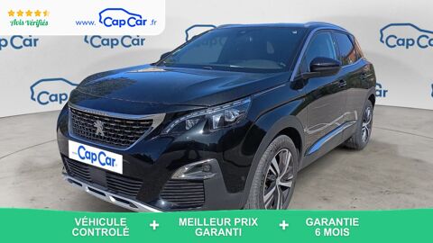 Peugeot 3008 1.5 BlueHDi 130 EAT8 GT Line 2019 occasion Orange 82100