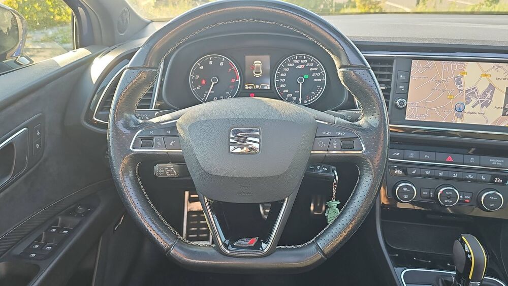 Leon Cupra ST 2.0 TSI 300.0 N/A 2017 occasion 37270 Larcay