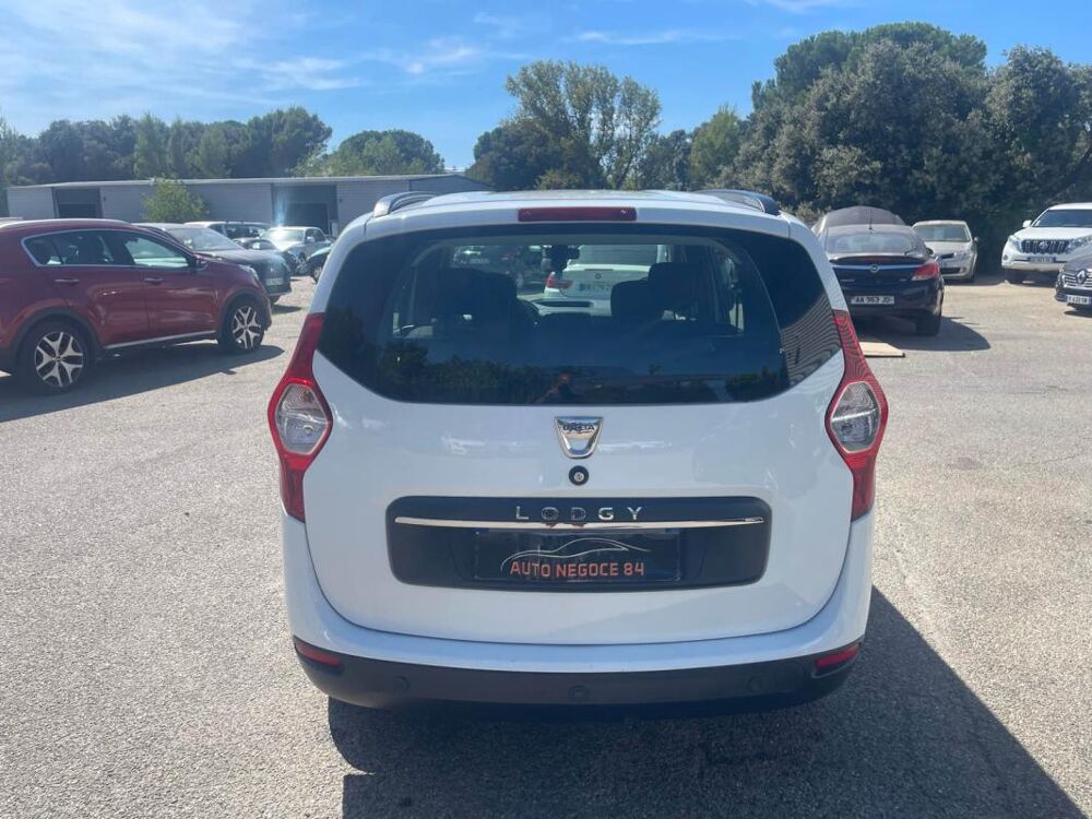 Lodgy 1.5 Blue dCi 115 5 places Essentiel 2020 occasion 84700 Sorgues