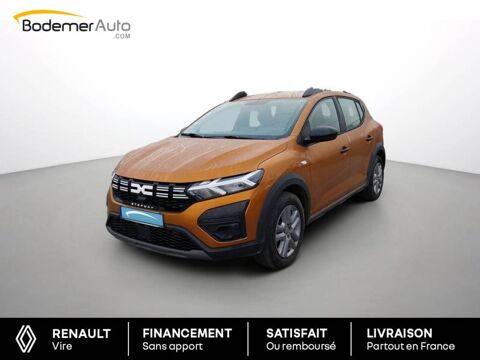 Dacia Sandero TCe 90 Stepway Essential 2023 occasion Vire 14500