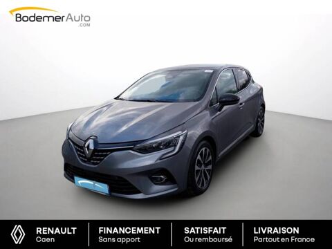 Renault Clio E-Tech full hybrid 145 Techno 2023 occasion H&eacute;rouville-Saint-Clair 14200