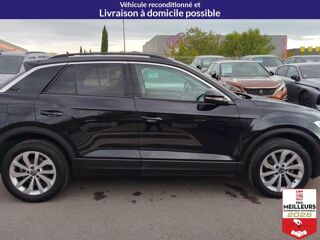 T-ROC TSI 150 DSG7 Style +Cam&eacute;ra 2025 occasion 10150 Lavau