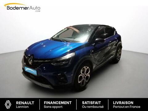 Renault Captur E-Tech 145 - 21 Intens 2022 occasion Guingamp 22200