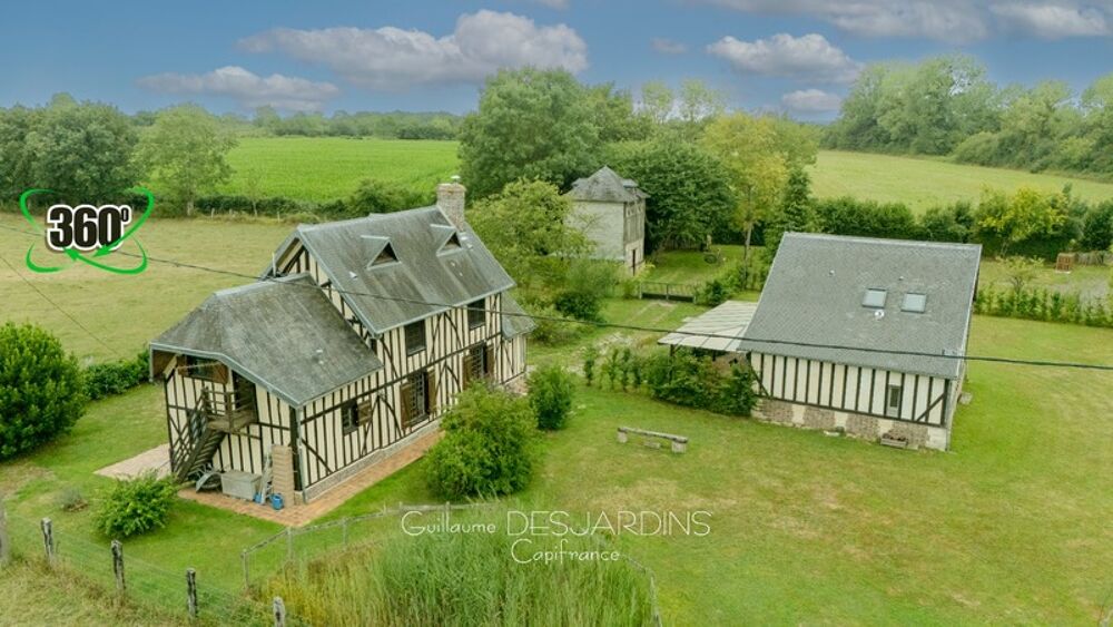 Maison de charme et gîte proche de VIMOUTIERS (61) Normandie