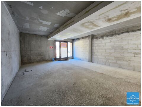   Local commercial à vendre à l'Alpe d'Huez – 39 m² 