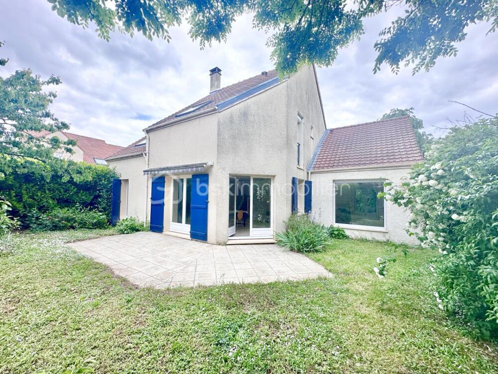 Vente Maison Belle maison familiale avec 4 ou 5 chambres selon les envies Savigny le temple
