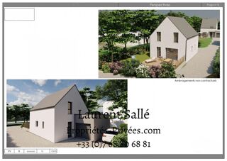  Maison  vendre 5 pices 89 m