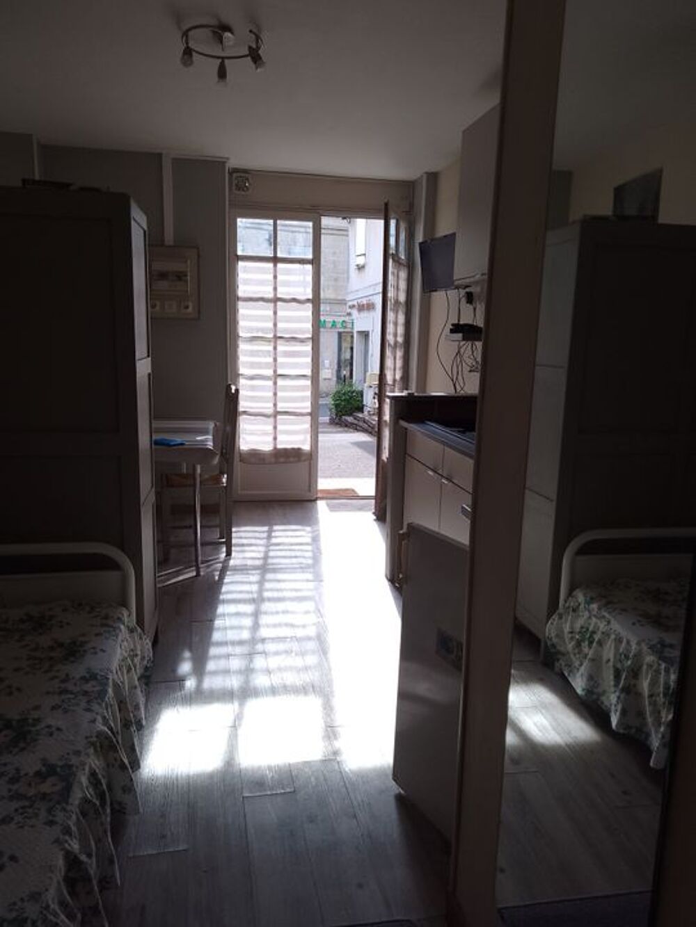 Location Appartement Studio de 18m2 à louer sur Nersac Nersac