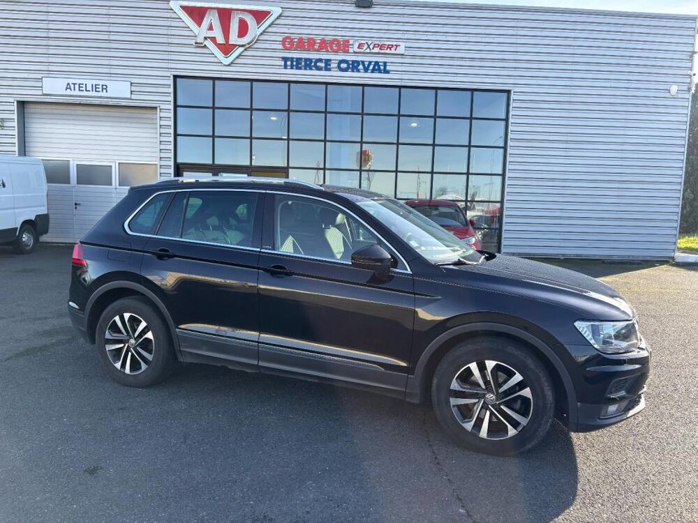 Tiguan IQ.DRIVE Start-Stopp 2020 occasion 18600 Sancoins