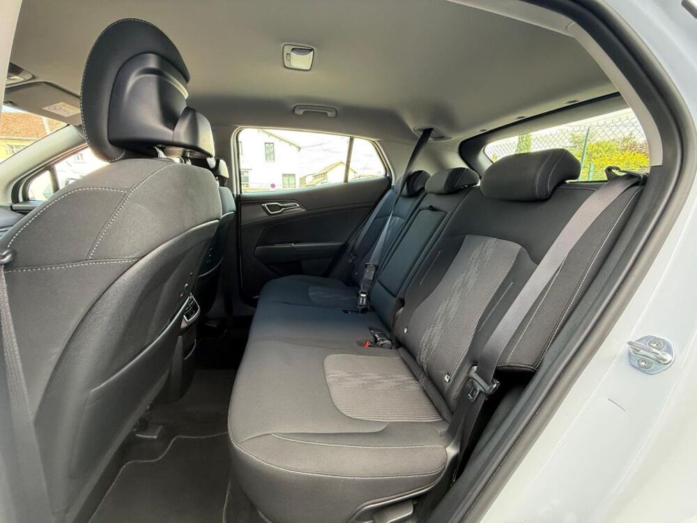 Sportage 1.6 T-GDI HYBRIDE DESIGN BVA 230CH GARANTIE 6 MOIS / REPRISE 2022 occasion 36300 Le Blanc