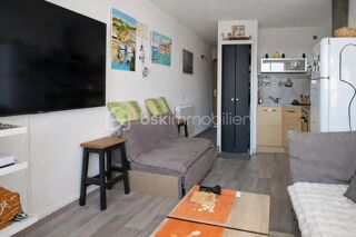  Appartement à vendre 1 pièce 22 m²