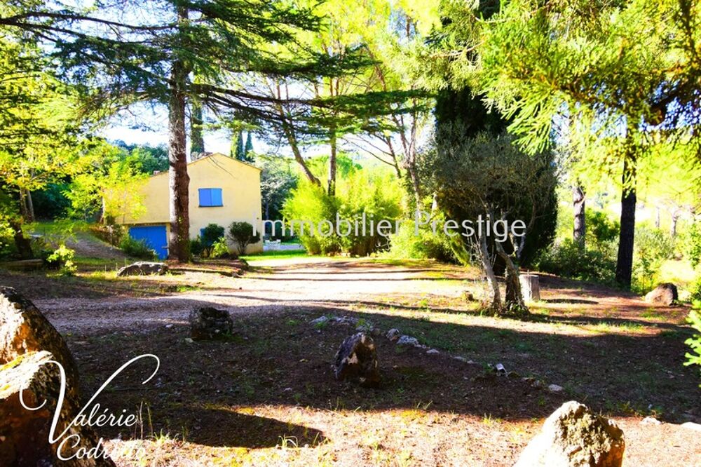  vendre  Villa Salernes (83690)