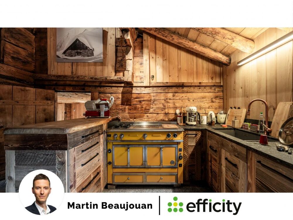  vendre  Chalet Megve (74120)