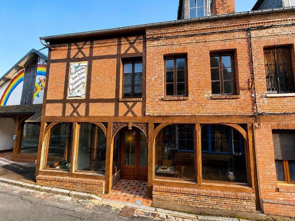 Vente Appartement Local commercial de caractère au cœur de Forges-les-Eaux Forges les eaux