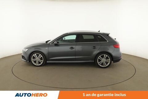 A3 2.0 TDI S tronic 6 150 ch 2017 occasion 92130 Issy-les-Moulineaux