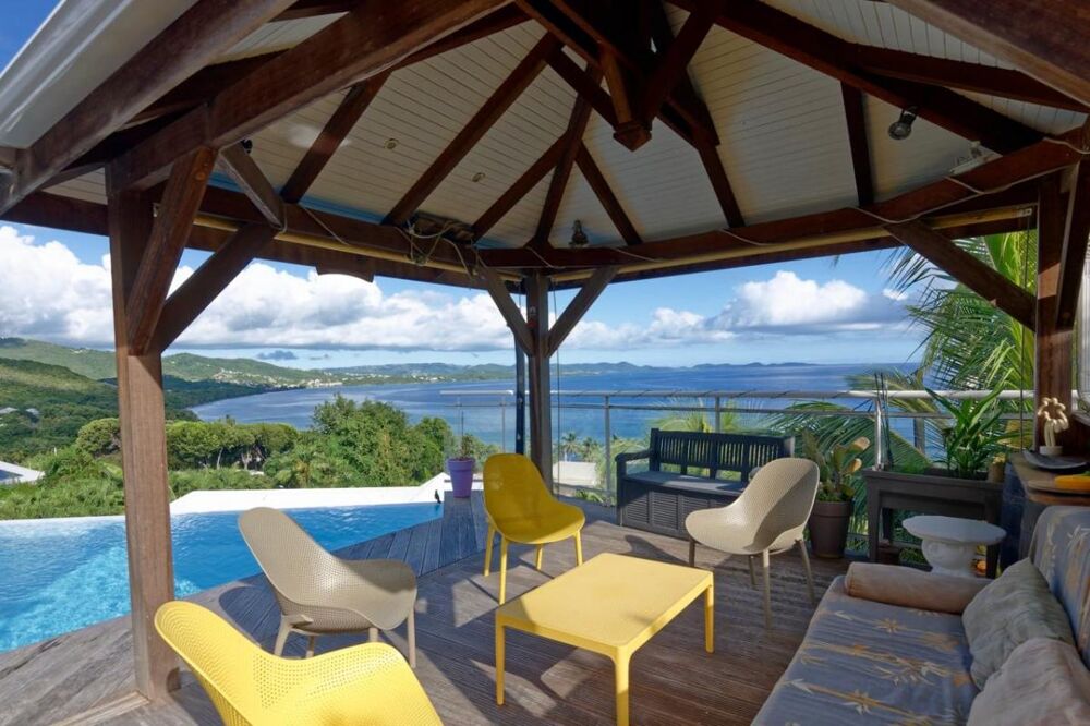 � vendre  Propri�t�/ch�teau Le Diamant (97223)