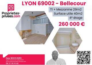  Appartement � vendre 1 pi�ce 29 m�