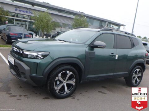 Dacia Duster Hybrid 140 Extreme +Pack City Techno 2025 occasion Buchelay 78200