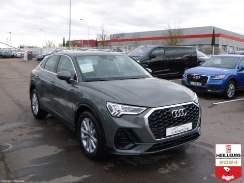 Audi Q3 S line TDI 150 S tronic 7 Quattro + A 2026 occasion Lavau 10150