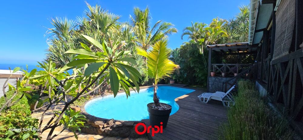 ORPI SAINT LEU - Maison F5 À Vendre
