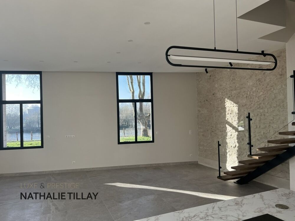 Vente Duplex/Triplex Dpt Loiret (45),  vendre ORLEANS appartement T4 Orleans