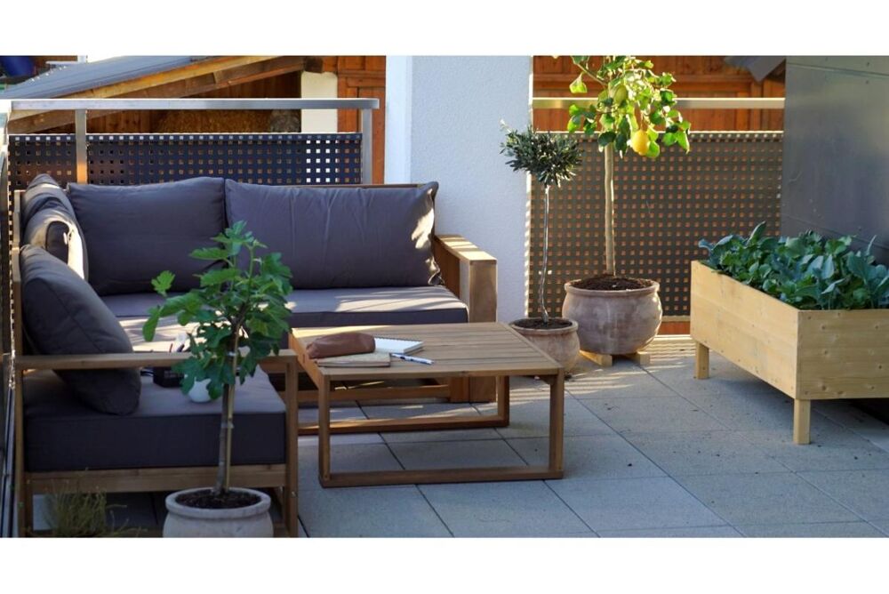 SPECIAL INVESTISSEUR T2 de 45m² avec terrasse à Lattes