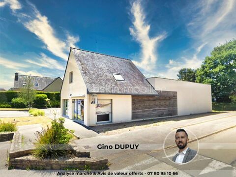 Local Commercial 270m&sup2; + parking 369900 29000 Quimper