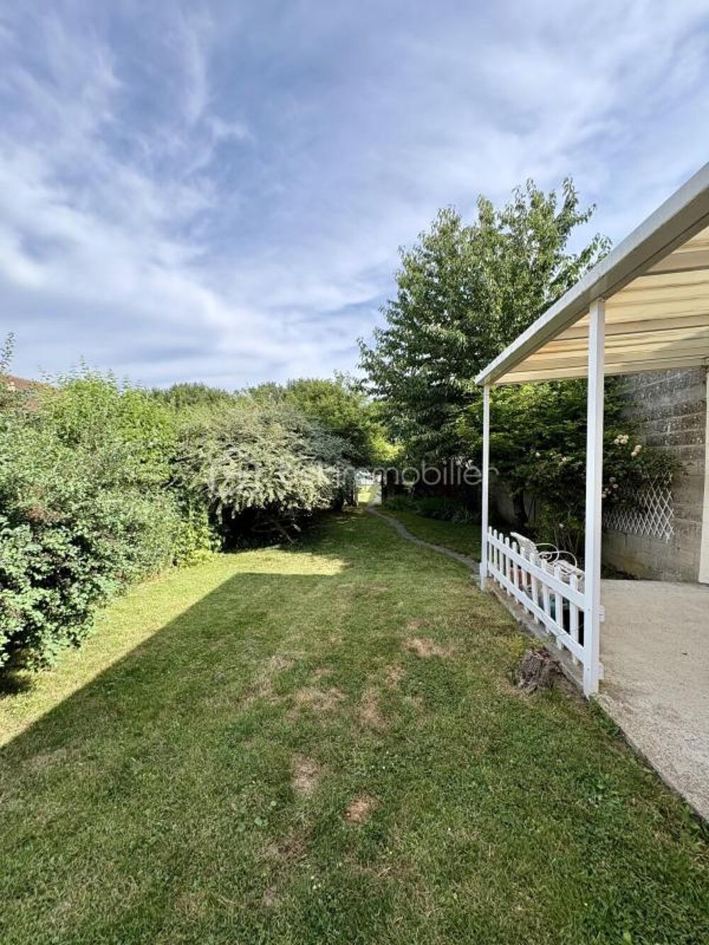 Vente Maison Maison de charme à Laon : tranquillité et vue dégagée assurées Laon