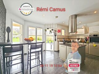  Maison à vendre 8 pièces 204 m²