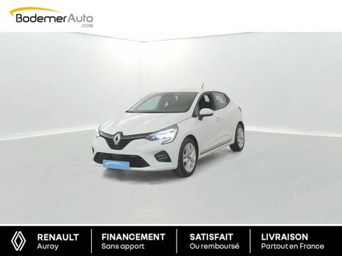 Renault Clio SCe 65 - 21N Zen 2022 occasion Auray 56400