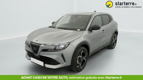 Junior 1.2 Ibrida 145 ch e-DCT6 Ti 2026 occasion 69190 Saint-Fons
