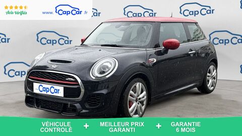 Mini Cooper Mini 2.0 231.0 Jcw - Automatique Entretien constructeur 2020 occasion Franconville 95130