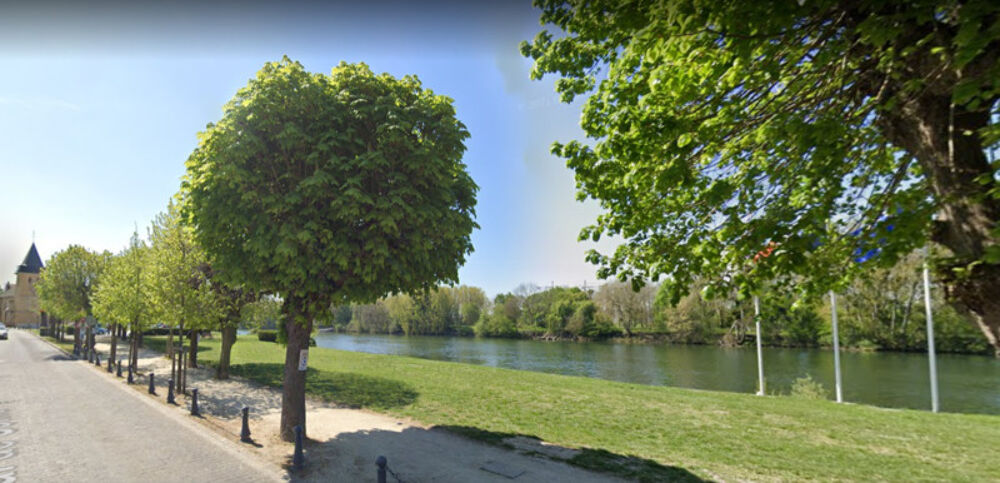 A vendre LA FRETTE SUR SEINE appartement T2 de 47,03 m² + Parking