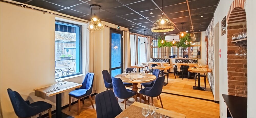   Bourgogne Sud – Cession Fonds de commerce Restaurant Pizzeria clé en main 