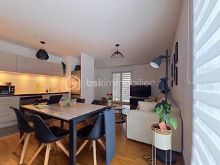 Vente Appartement COUP DE CŒUR POUR CE 3 PIÈCES AVEC JARDIN PRIVATIF, BOX ET CAVE À LAGNY-SUR-MARNE Lagny sur marne