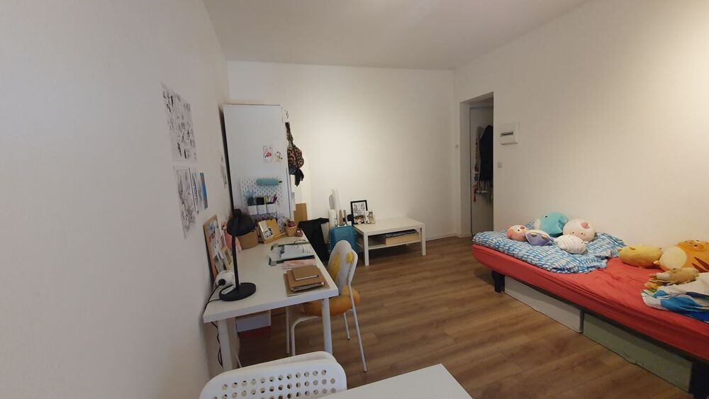 Location Appartement Studio de 25m2 à louer sur Cambrai Cambrai