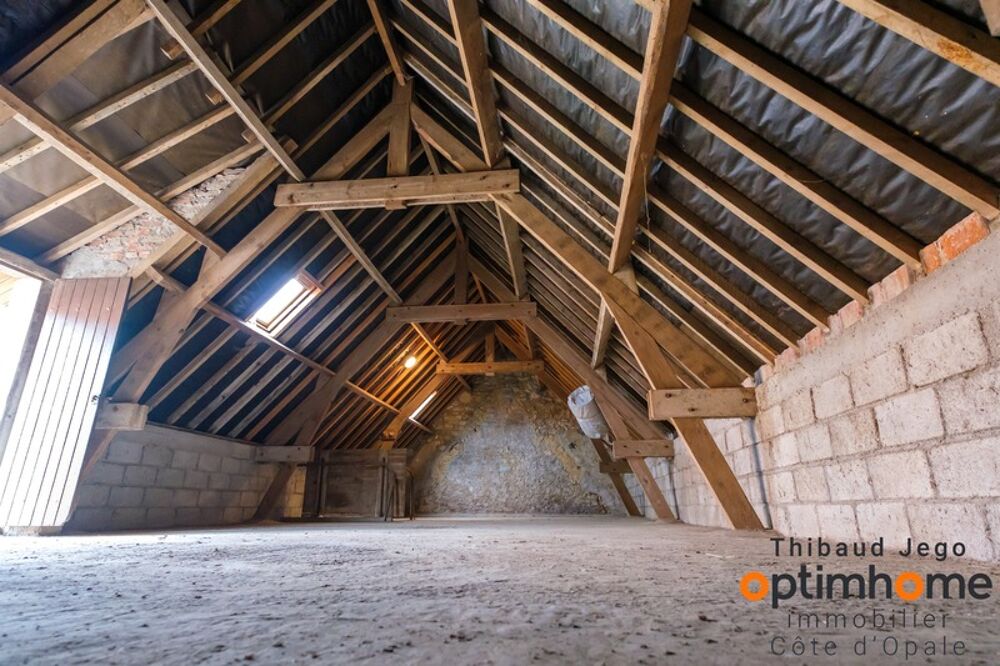 Vente Maison Corps de ferme avec potentiel � Beuvrequen Beuvrequen