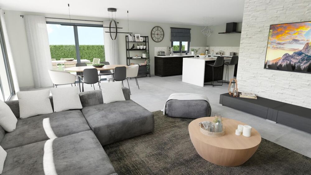 ? Construisez la maison de vos rêves, à votre image !! ?