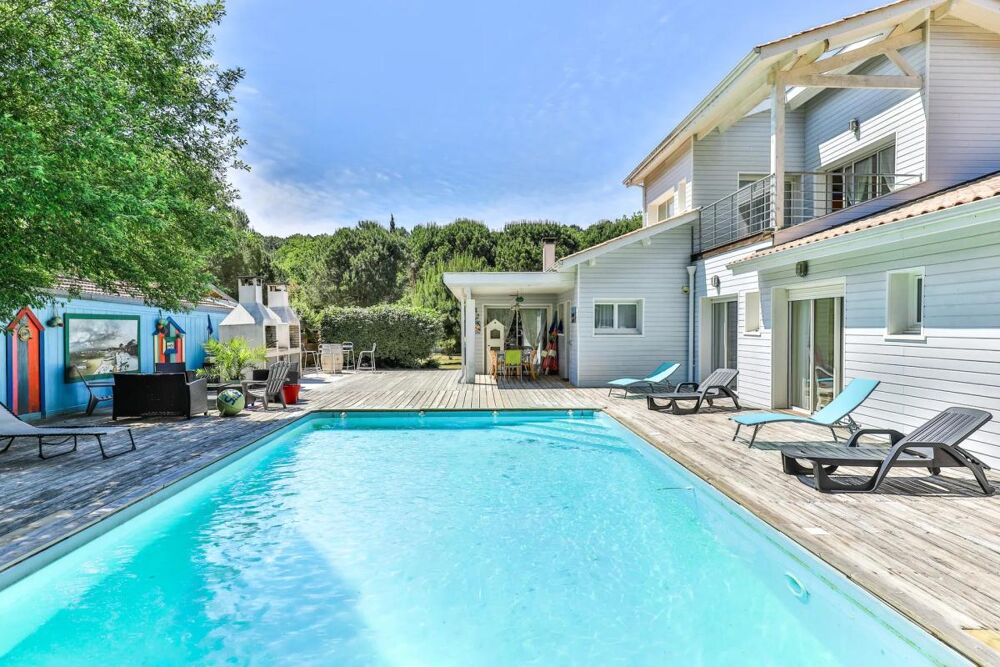 � vendre  Villa L�ge-Cap-Ferret (33950)