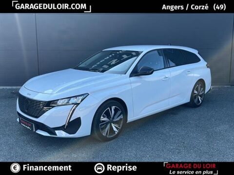 308 SW BlueHDi 130ch S&S EAT8 Allure 2024 occasion 49140 Corzé