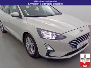 Focus SW EcoBlue 120 BVA8 Trend 2020 occasion 10150 Lavau