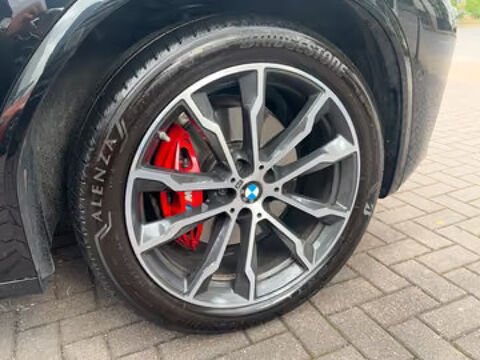 X3 xDrive20d M Sport 2021 occasion 33000 Bordeaux