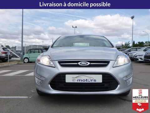 Mondeo 1.6 TDCI 115 FAP - Titanium 2013 occasion 10150 Lavau