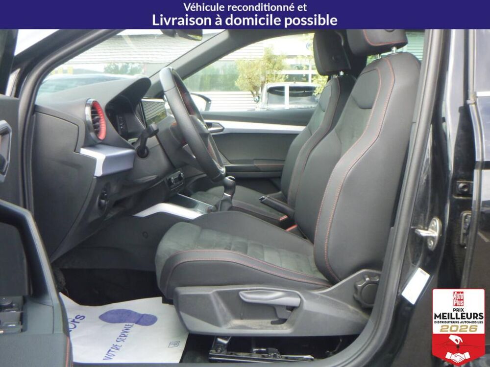 Arona TSI 110 FR 2024 occasion 10150 Lavau