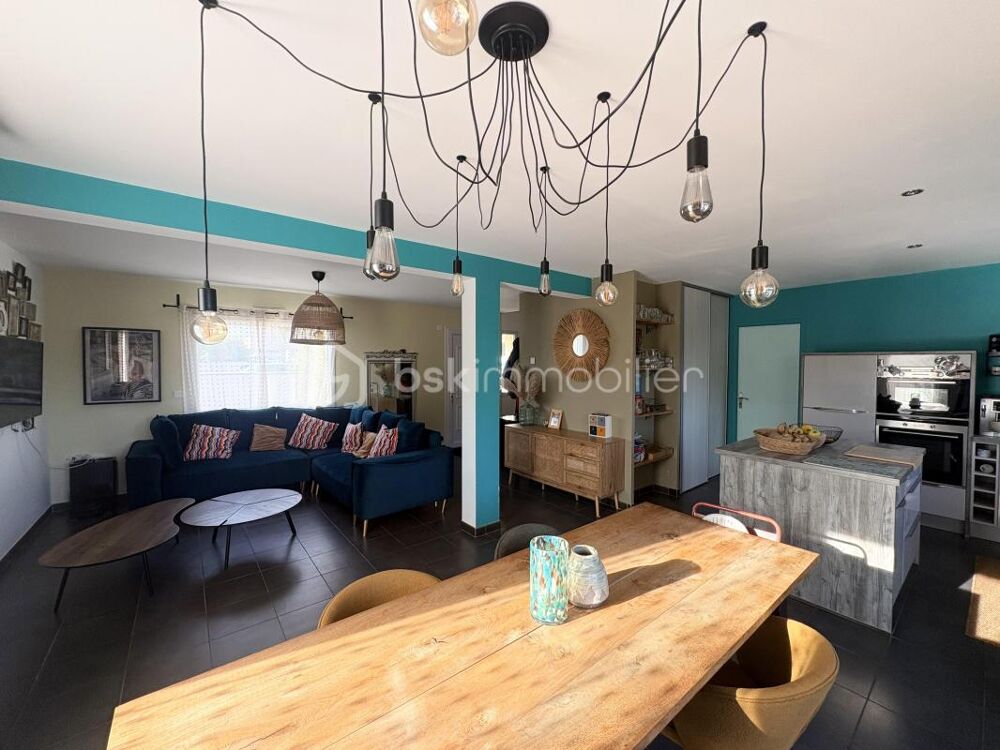 Maison 4 pièces 101 m2