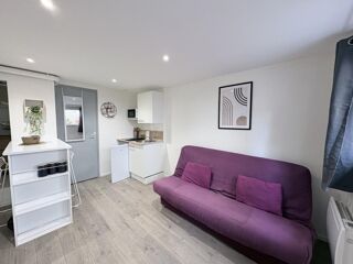  Appartement à louer 1 pièce 18 m²