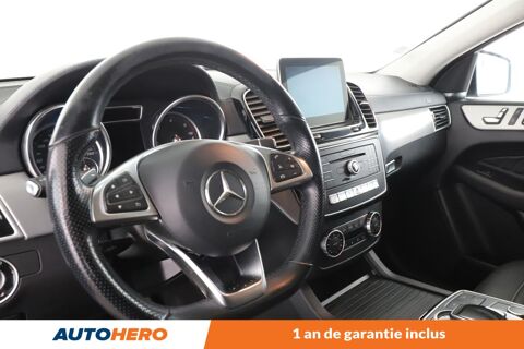 Classe GLE 350 d Sportline 4Matic 258 ch 2017 occasion 92130 Issy-les-Moulineaux
