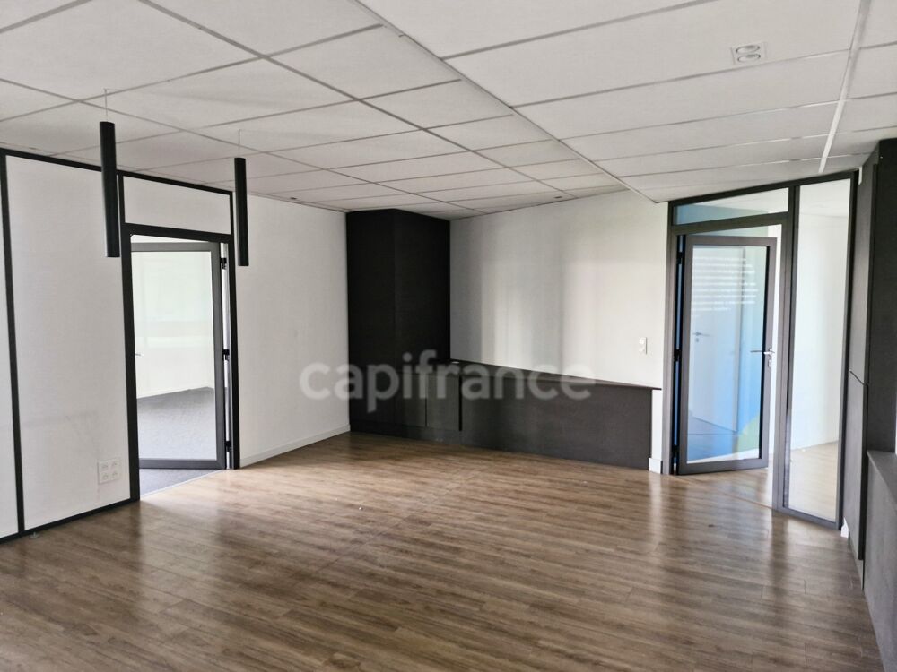   PLATEAU DE BUREAUX 167 M² À LOUER – AIX-EN-PROVENCE Proximité centre-ville – Immeuble tertiaire et médical – Espace lumineux et Aix en provence