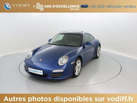 Porsche 911 (997) CARRERA 4 345 CV 2009 occasion Entzheim 67960
