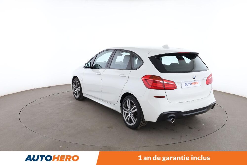 Serie 2 216d M Sport 116 ch 2018 occasion 92130 Issy-les-Moulineaux